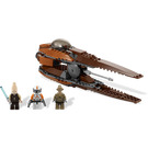 LEGO Geonosian Starfighter Set 7959