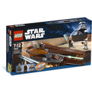 LEGO Geonosian Starfighter Set 7959 Packaging