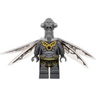 LEGO Geonosian Zombie med Vingar Minifigur