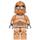 LEGO Geonosis Clone Trooper Minifigurka