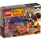 LEGO Geonosis Troopers Set 75089 Packaging