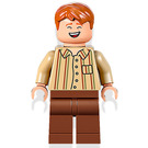 LEGO George Weasley с Laughing Лице Минифигурка