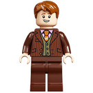 LEGO George Weasley mit Smiling / Laughing Kopf Minifigur