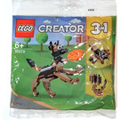 LEGO German Shepherd Set 30578 Packaging
