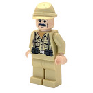 LEGO German Soldier 4 Minifigure