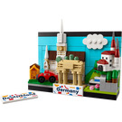LEGO Germany Postcard 40954