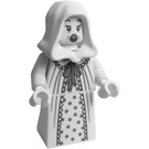LEGO Ghost Lady Minifigure