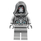 LEGO Ghost Minifigure