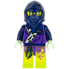 LEGO Fantôme Ninja Attila Minifigurine