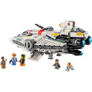 LEGO Ghost & Phantom II Set 75357