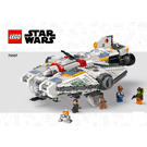 LEGO Ghost & Phantom II 75357 Instrucciones