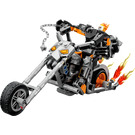 LEGO Ghost Rider Mech & Bike 76245