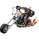 LEGO Ghost Rider Mech & Bike Set 76245