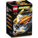 LEGO Ghost 4578 Packaging