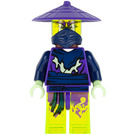 LEGO Geist Warrior Cowler mit Scabbard Minifigur