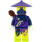 LEGO Geist Warrior Ghurka Minifigur