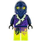 LEGO Geist Warrior Howla Minifigur