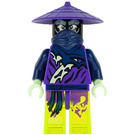 LEGO Geist Warrior Wail Minifigur