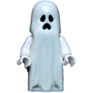 LEGO Ghost with Brick and Plate Legs Minifigure
