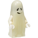 LEGO Ghost with Brick and Plate Legs Minifigure