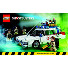 LEGO Ghostbusters Ecto-1 Set 21108 Instructions