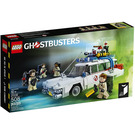 LEGO Ghostbusters Ecto-1 Set 21108 Packaging