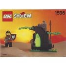 LEGO Ghostly Hideout 1596