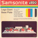 LEGO Giant Base Plate Set 112-3