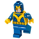 LEGO Giant Man Hank Pym minifiguur