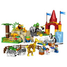 LEGO Giant Zoo Set 4960