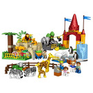 LEGO Giant Zoo 4960