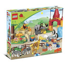 LEGO Giant Zoo Set 4960 Packaging