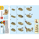 LEGO Gift Animals Set 30666 Instructions