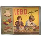 LEGO Gift Package (Mursten) Set 700.3 Packaging