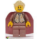 LEGO Gilderoy Lockhart with Cape Minifigure