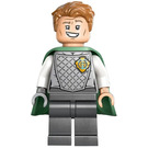 LEGO Gilderoy Lockhart with Gray Duelling Suit Minifigure