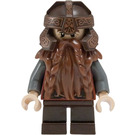 LEGO Gimli with Short Legs and Eyelids Minifigure