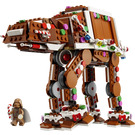 LEGO Gingerbread AT-AT Walker Set 40806