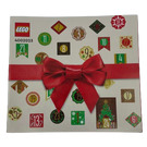 LEGO Gingerbread House Set 4002023 Instructions