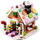 LEGO Gingerbread House 40139