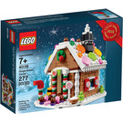 LEGO Gingerbread House Set 40139 Packaging