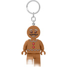 LEGO Gingerbread Man Sleutel Light (5007809)