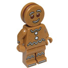 LEGO Gingerbread Muž Minifigurka