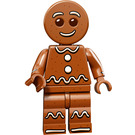 LEGO Gingerbread човек Минифигурка