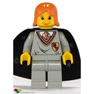 LEGO Ginny Weasley jossa Viitta Minihahmo