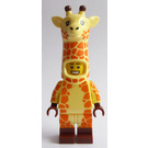LEGO Giraffe Guy Minifigur