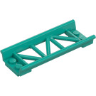 LEGO Balk 2 x 8 med Edges (26022)