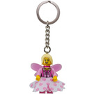 LEGO Girl Minifigure Schlüssel Kette (850951)