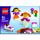 LEGO Girls Fantasy Bucket 5475 Ohjeet