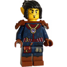 LEGO Gith Warlock Мініфігурка